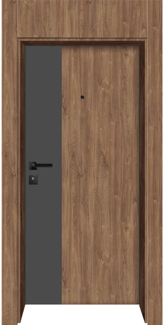 Входни врати Unisoн Design по Поръчка - опция 0