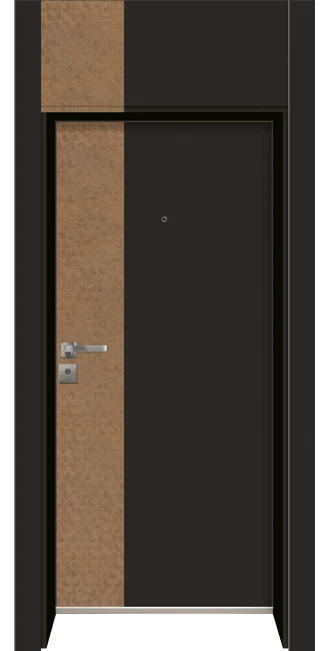 Входни врати Unisoн Design по Поръчка - опция 3